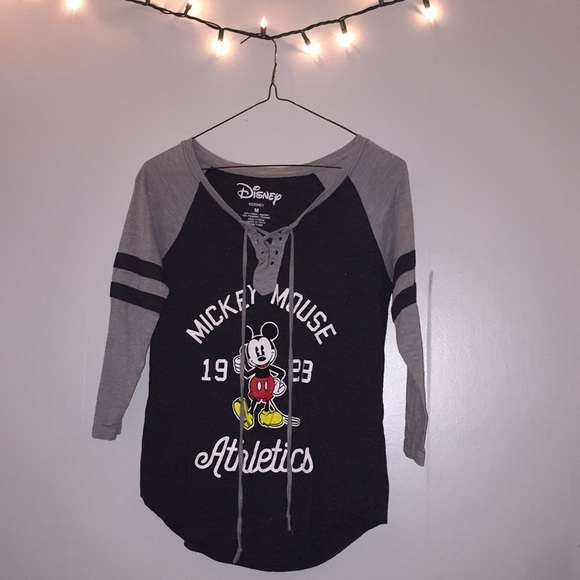 SOLD || Mickey Mouse Disney Tee - Picture 1 of 3